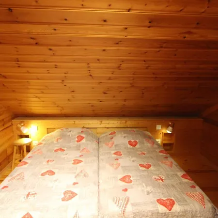 Des Brimbelles, Sejour Au Coeur De La Nature Au Coeur De La Vallee Des Lacs Horská chata *