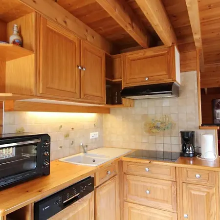 Horská chata Des Brimbelles, Sejour Au Coeur De La Nature Au Coeur De La Vallee Des Lacs