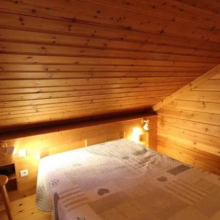 Des Brimbelles, Sejour Au Coeur De La Nature Au Coeur De La Vallee Des Lacs Horská chata