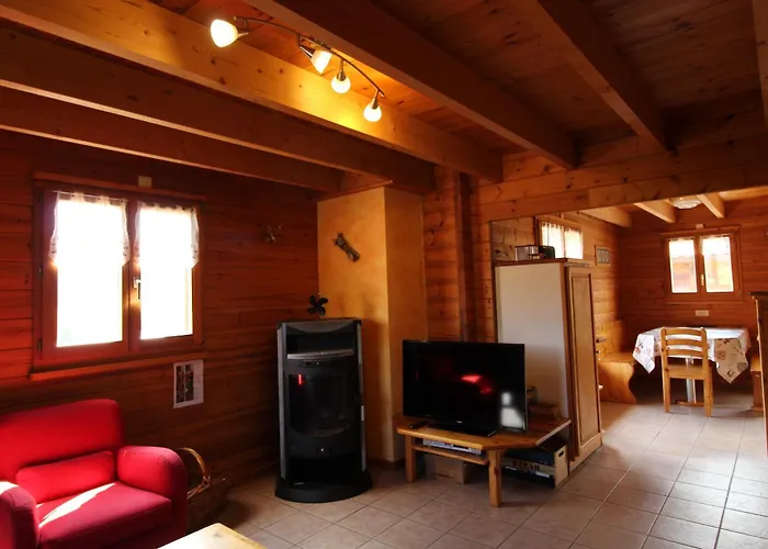 Des Brimbelles, Sejour Au Coeur De La Nature Au Coeur De La Vallee Des Lacs Xonrupt-Longemer