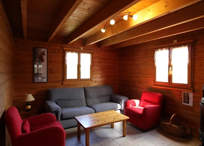 Horská chata Des Brimbelles, Sejour Au Coeur De La Nature Au Coeur De La Vallee Des Lacs *