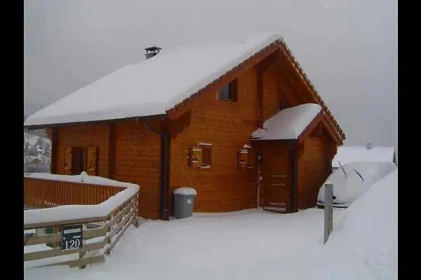 Des Brimbelles, Sejour Au Coeur De La Nature Au Coeur De La Vallee Des Lacs Horská chata *