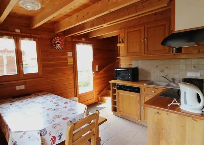 Des Brimbelles, Sejour Au Coeur De La Nature Au Coeur De La Vallee Des Lacs Horská chata *