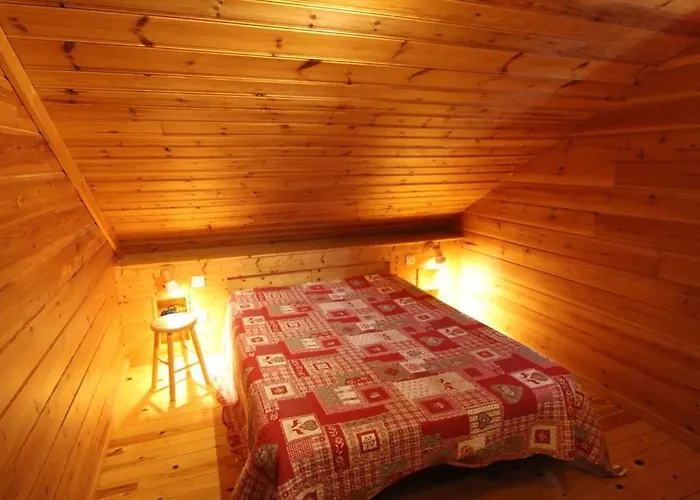 Horská chata Des Brimbelles, Sejour Au Coeur De La Nature Au Coeur De La Vallee Des Lacs *