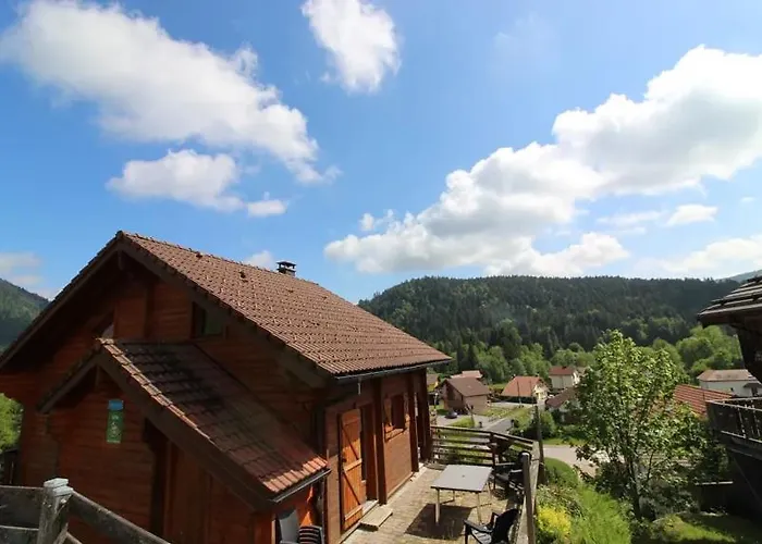 Horská chata Des Brimbelles, Sejour Au Coeur De La Nature Au Coeur De La Vallee Des Lacs Xonrupt-Longemer