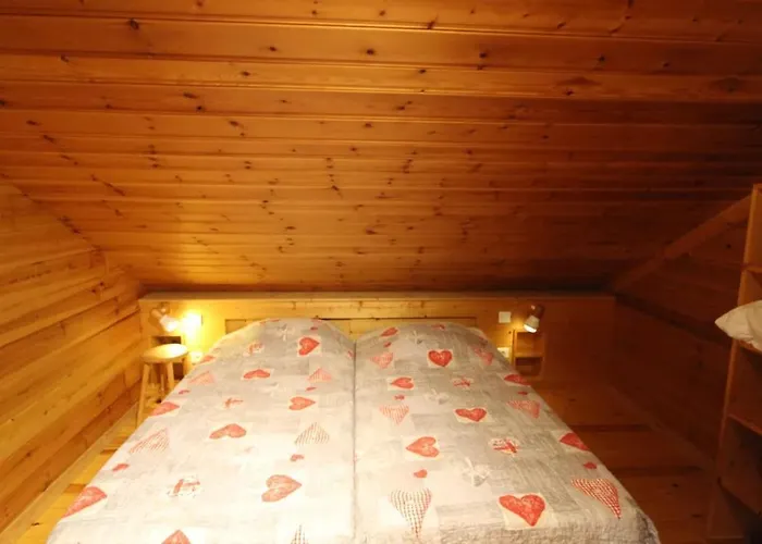 Des Brimbelles, Sejour Au Coeur De La Nature Au Coeur De La Vallee Des Lacs *