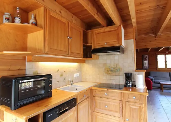 Horská chata Des Brimbelles, Sejour Au Coeur De La Nature Au Coeur De La Vallee Des Lacs