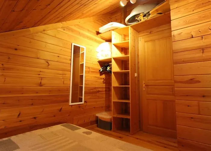 Horská chata Des Brimbelles, Sejour Au Coeur De La Nature Au Coeur De La Vallee Des Lacs