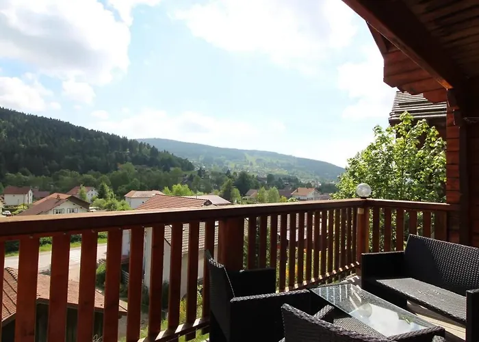 Horská chata Des Brimbelles, Sejour Au Coeur De La Nature Au Coeur De La Vallee Des Lacs *